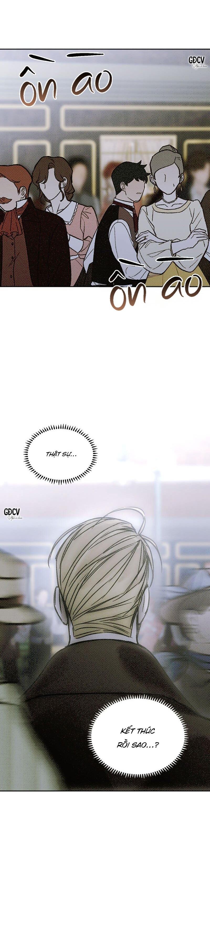 Độc Tấu Đôi - Chap 14