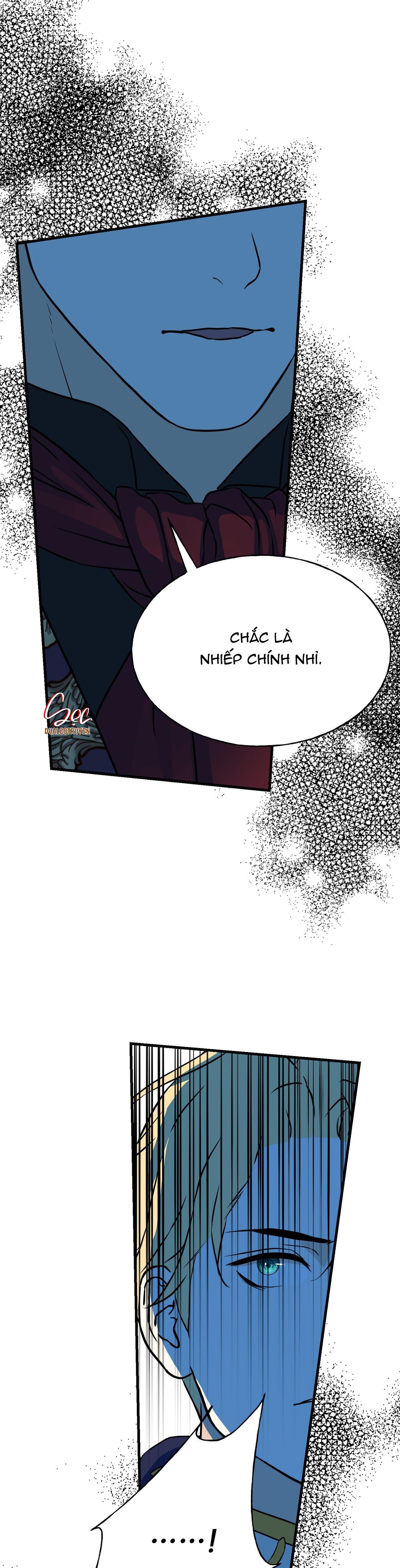 (ABO) ĐÁM CƯỚI HOÀNG GIA - Chap 10