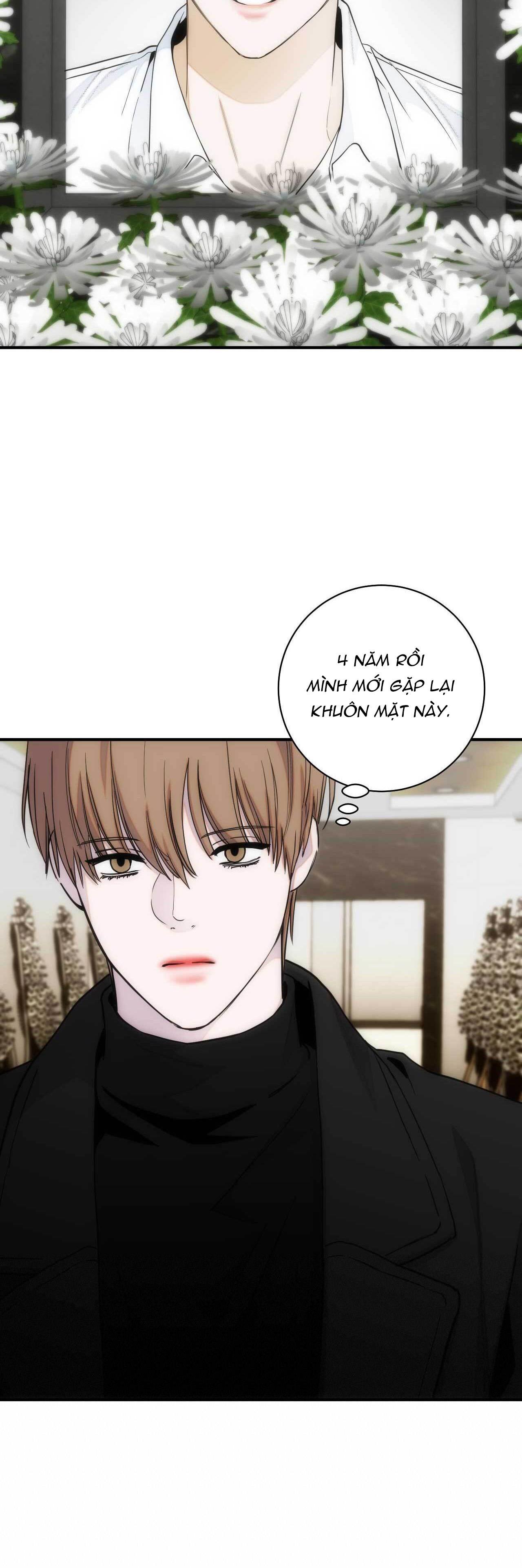 CHÌM TRONG KHOÁI LẠC - Chap 7