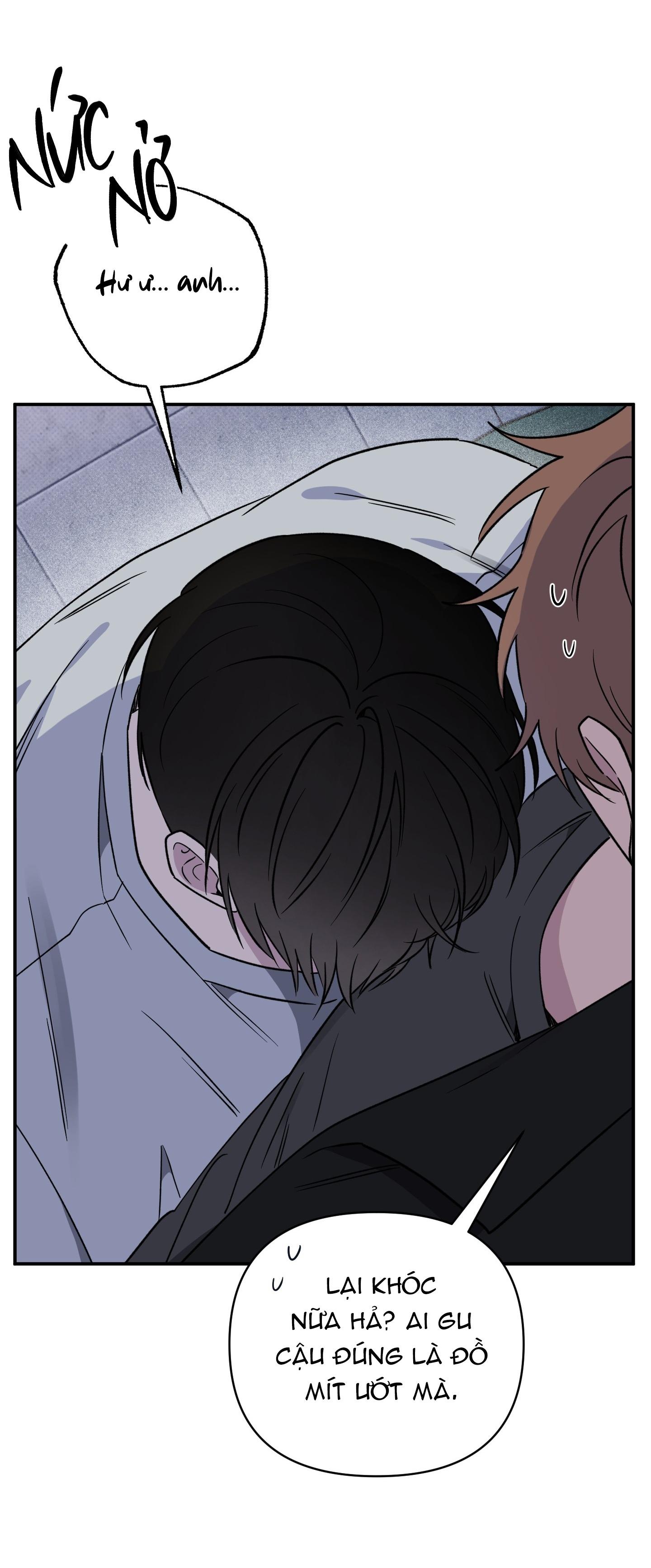 ĐIỀU MAY MẮN NHẤT CUỘC ĐỜI TÔI - Chap 54