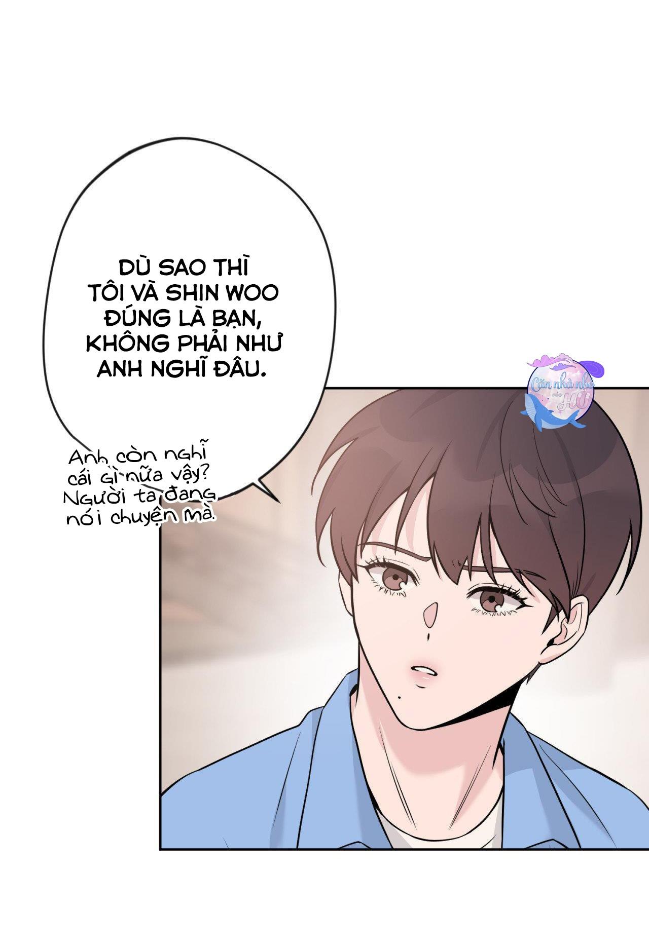 NỤ HÔN THIÊN THẦN - Chap 9