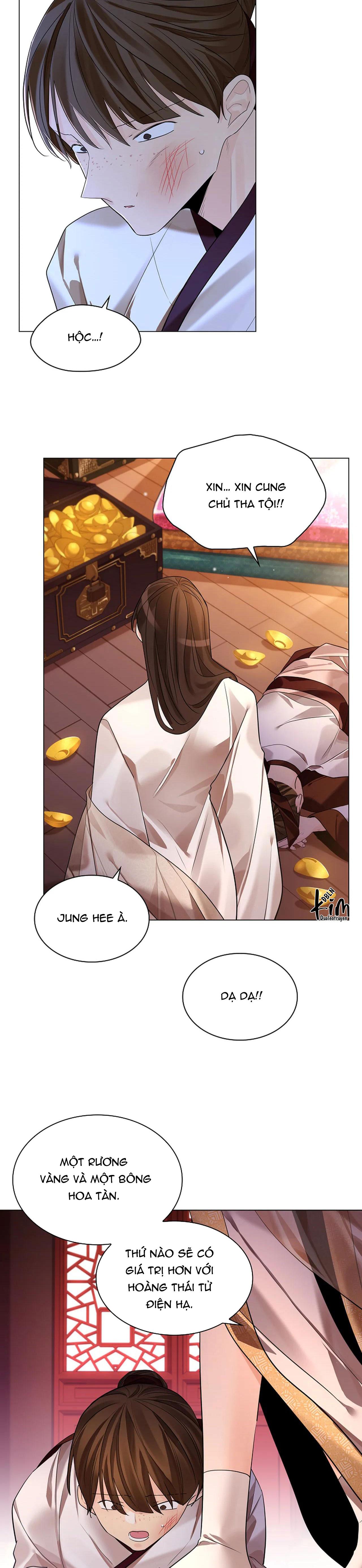 HOA GIẤY - Chap 60