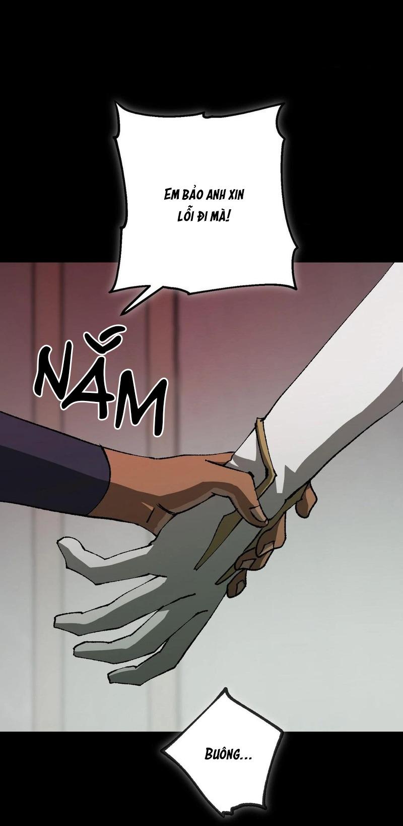 Hãy khóc đi đừng ngại ngùng! - Chap 31