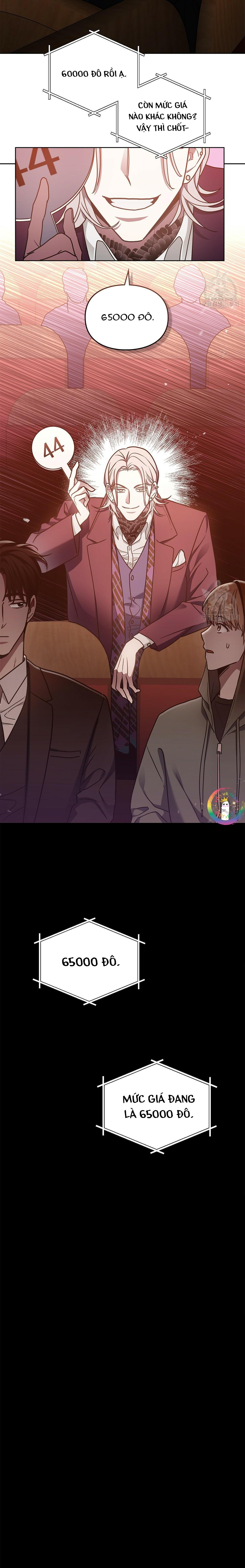 Vết Tích Của Ánh Dương - Chap 24