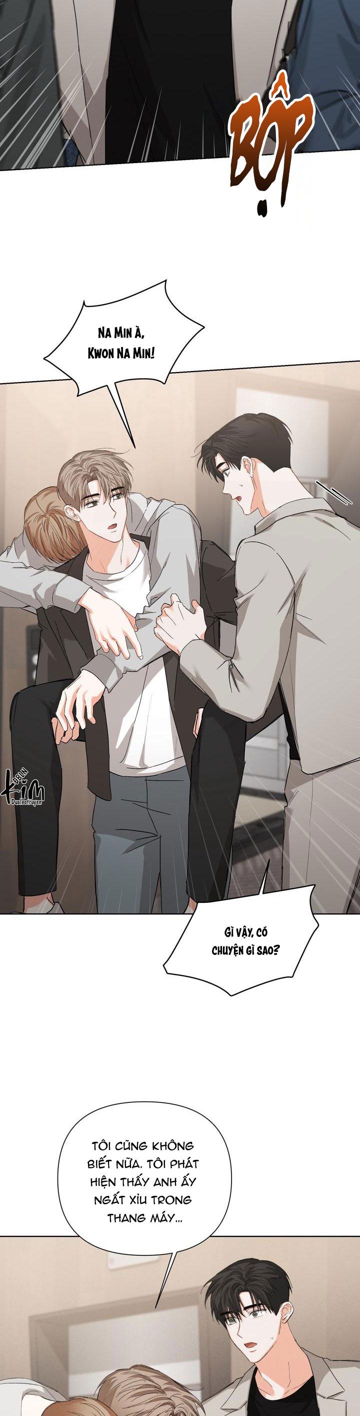NINE TO NINE - Chap 60