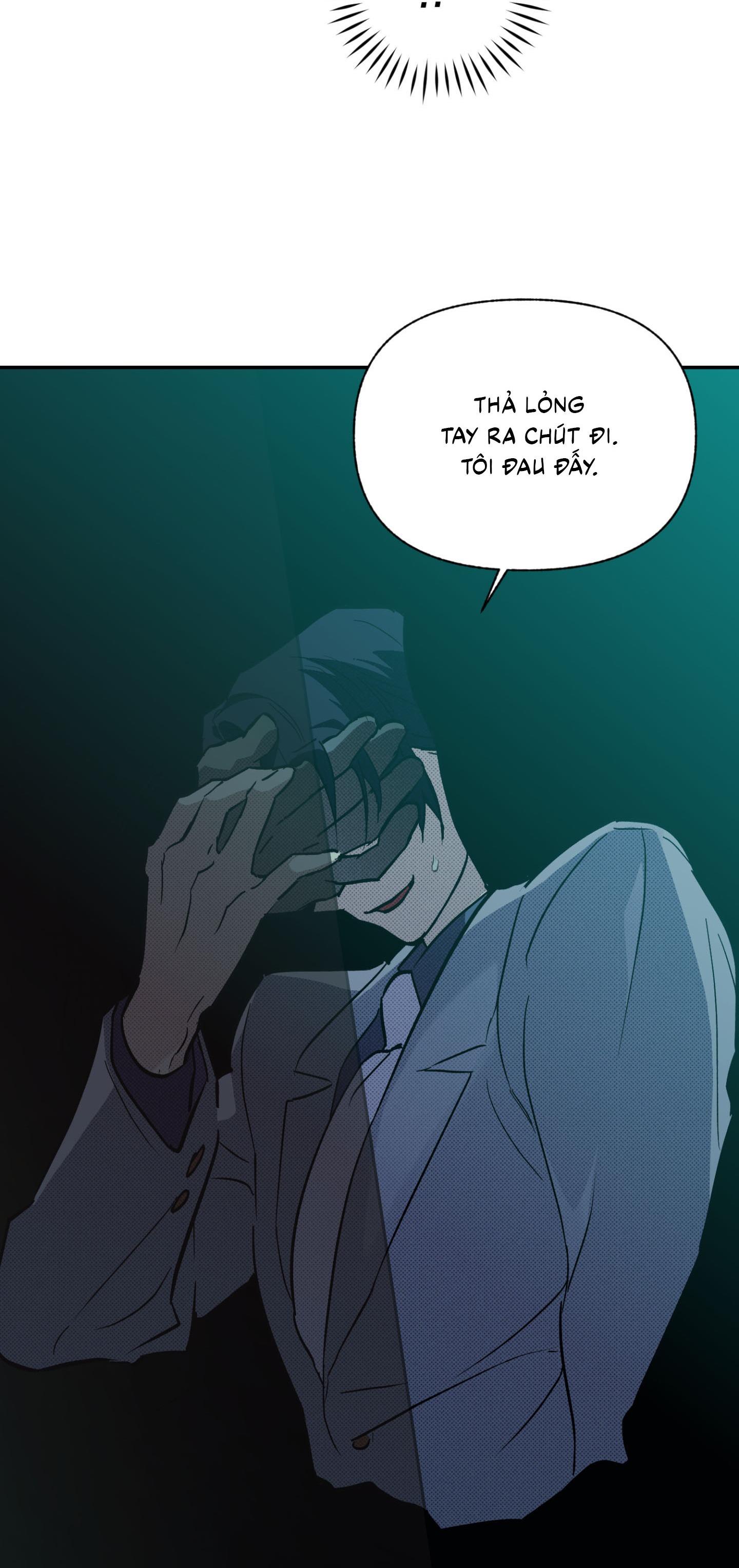 (CBunu) Control Time - Chap 5