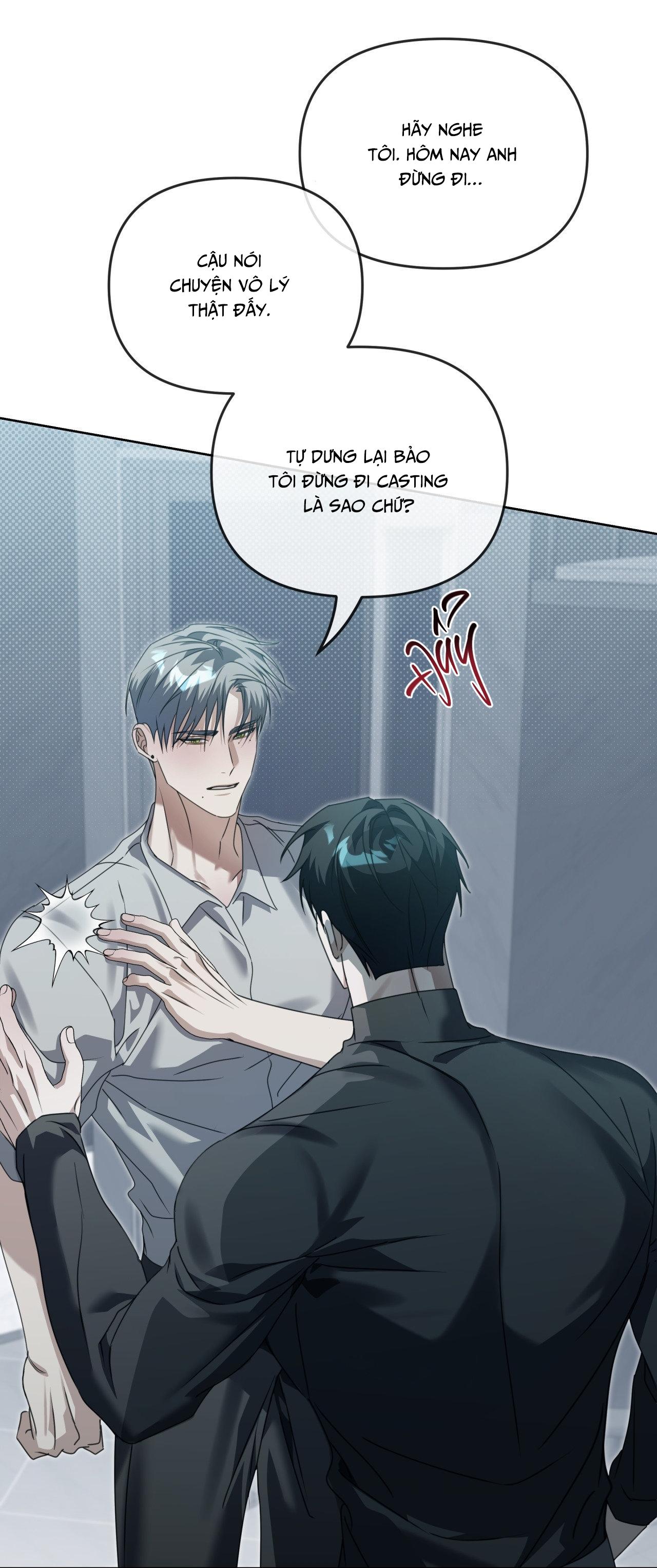 [END] HUYẾT MẠCH TƯƠNG THÔNG - Chap 13