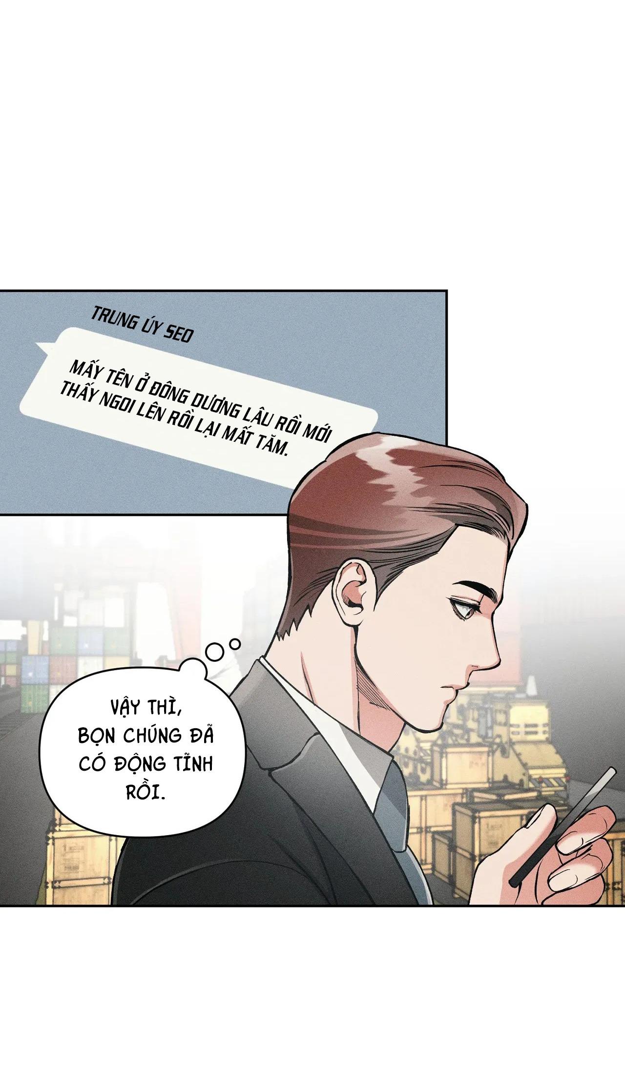 CẨN THẬN TRĂNG TRÒN THÁNG 3 ĐẤY - Chap 83