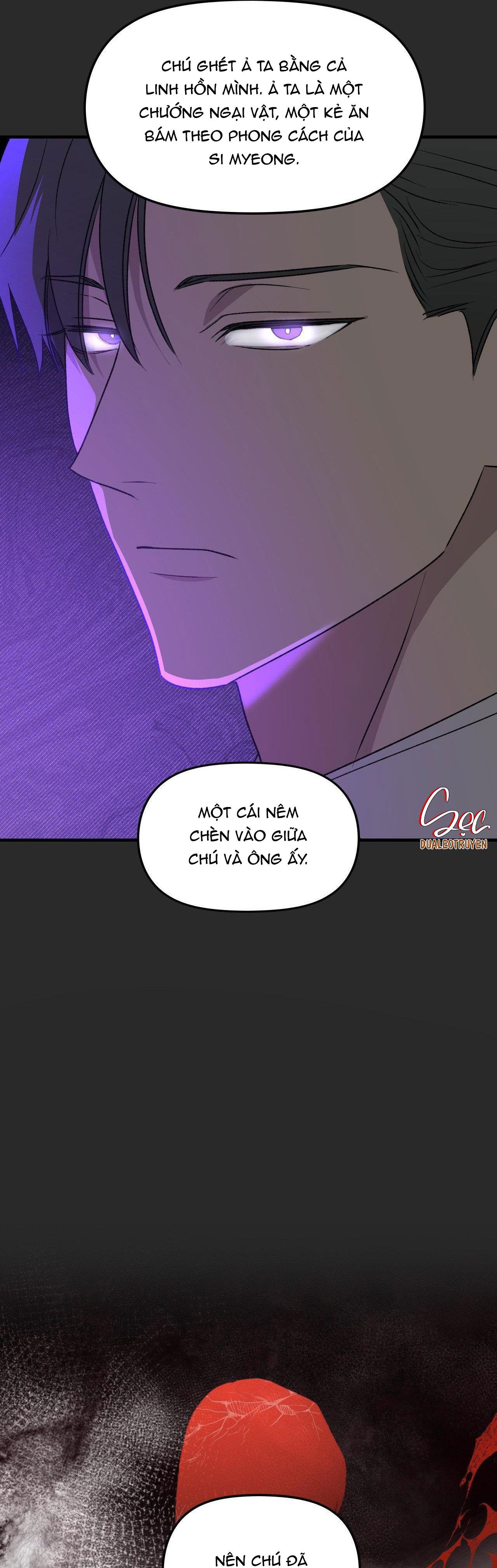 DỤC VỌNG CỦA QUÁI THÚ - Chap 32