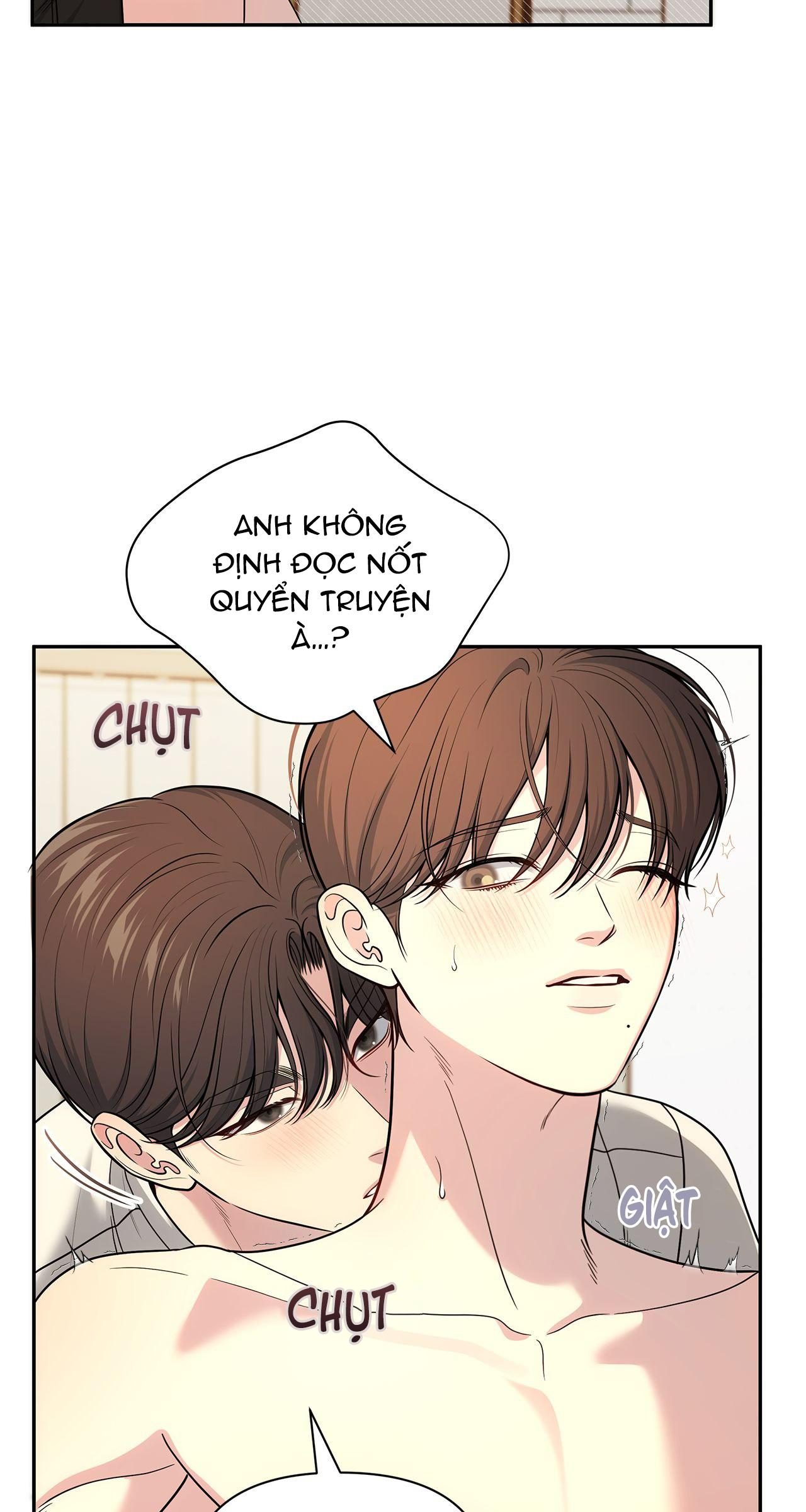 (END) Tình Yêu Bí Mật - Chap 36