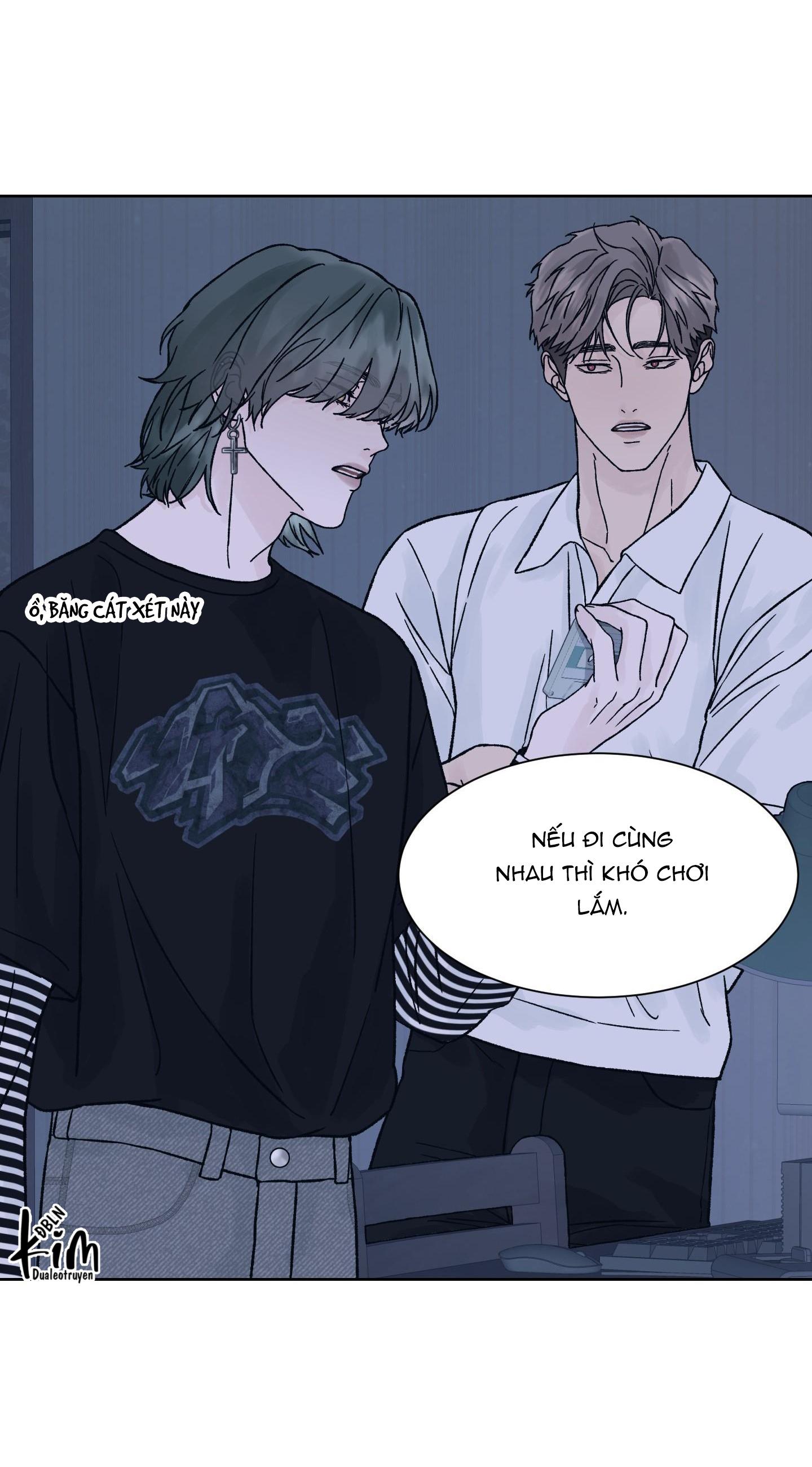 ĐÊM KINH HOÀNG - Chap 19