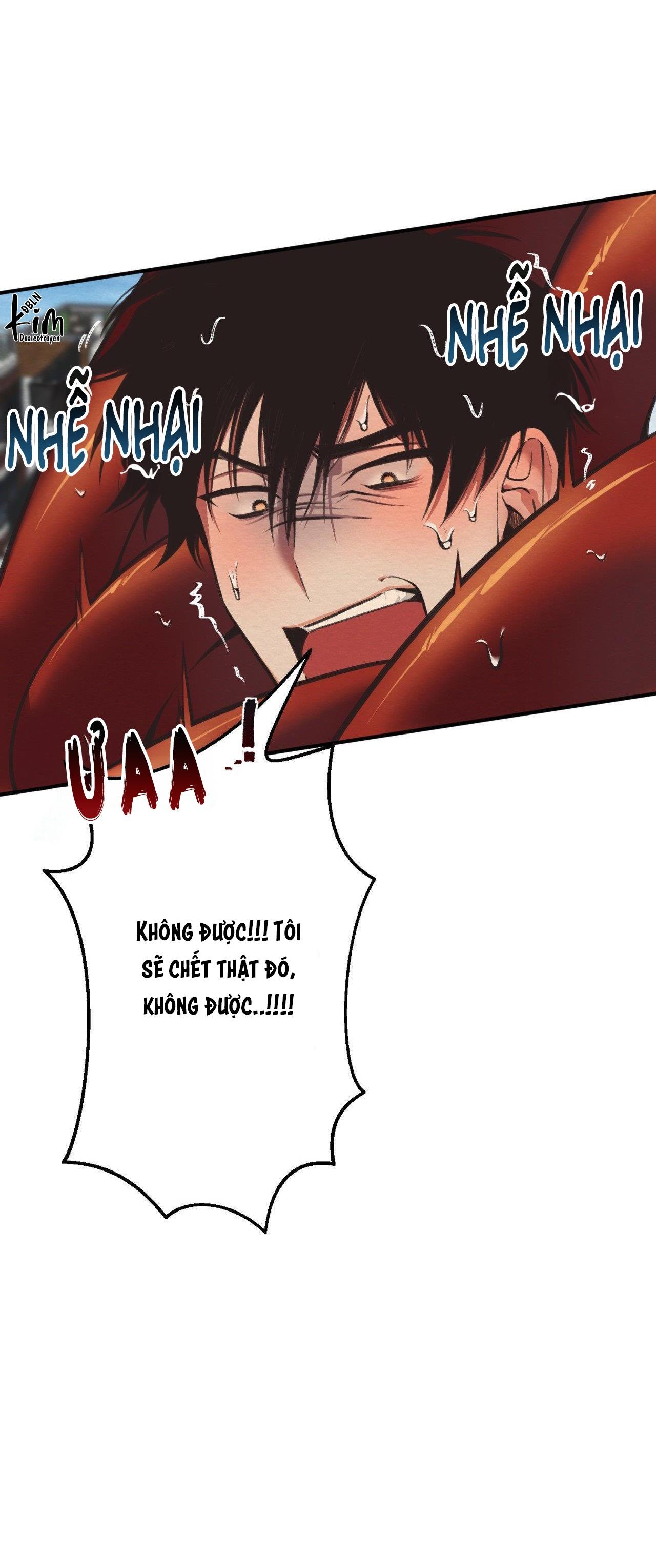 ÁC MA ĐỈNH CẤP - Chap 16