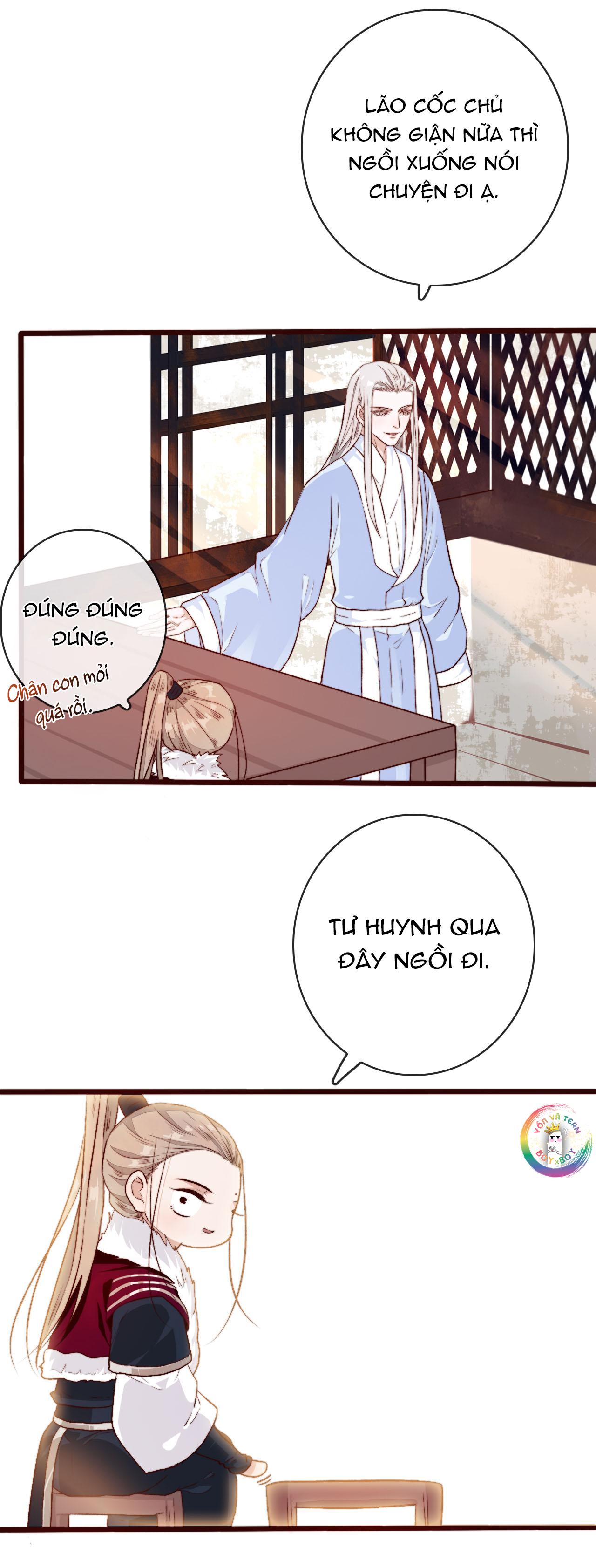 Hạnh Lâm Phương Hoa - Chap 87
