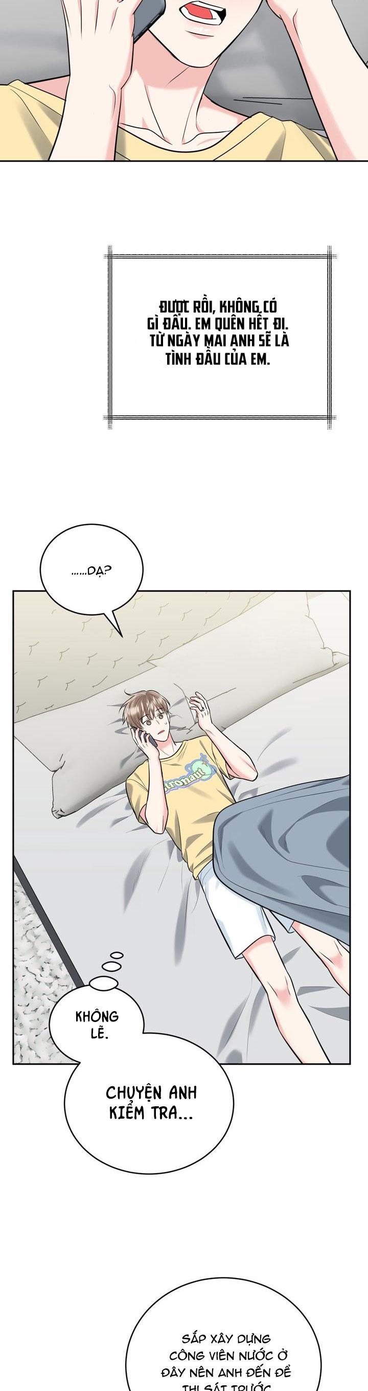 (ABO) HANG HỔ - Chap 51