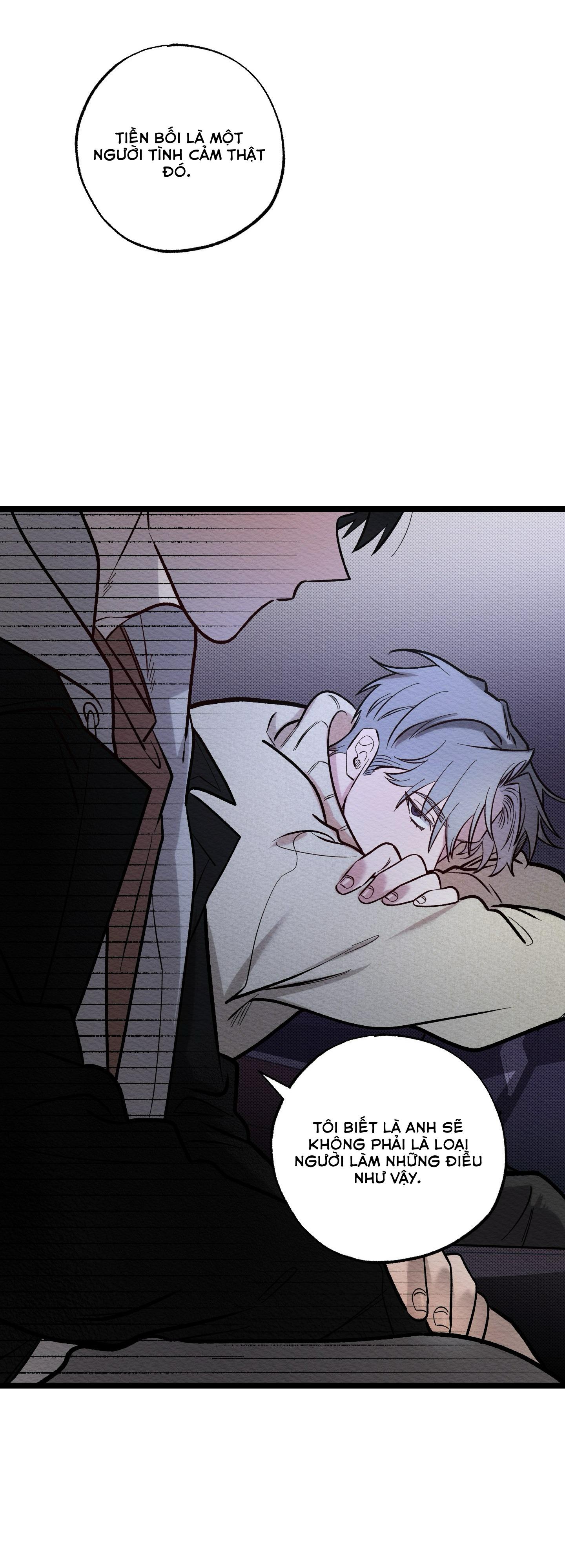 THỂ LOẠI LÃNG MẠN - Chap 9