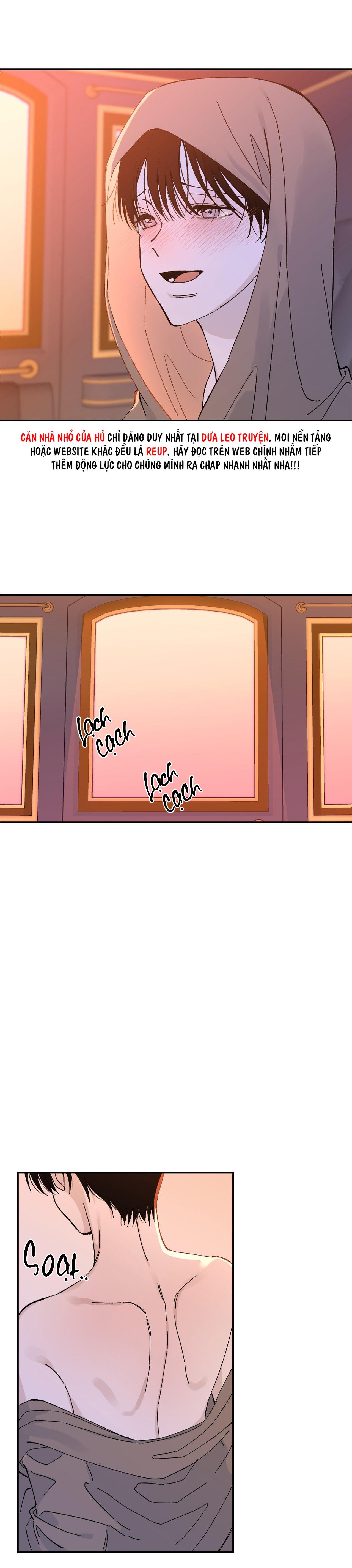 DINH THỰ - Chap 25