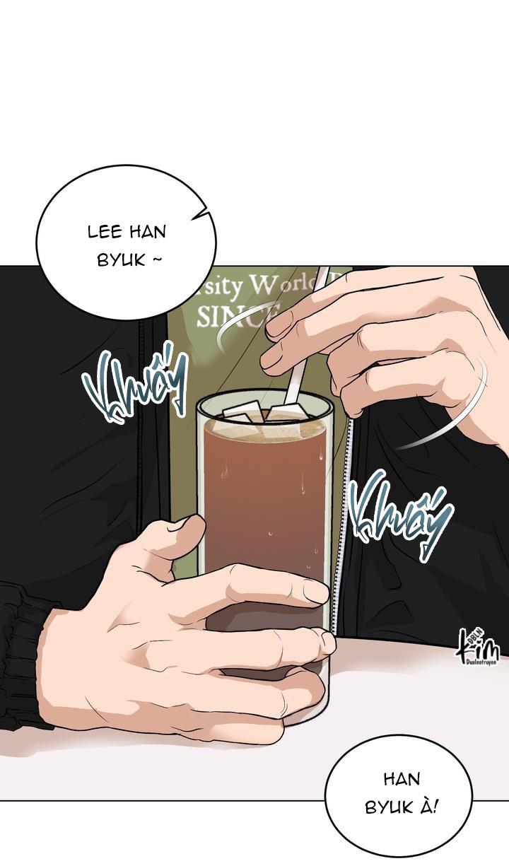 BÁNH QUY TÌNH YÊU TAN CHẢY - Chap 3