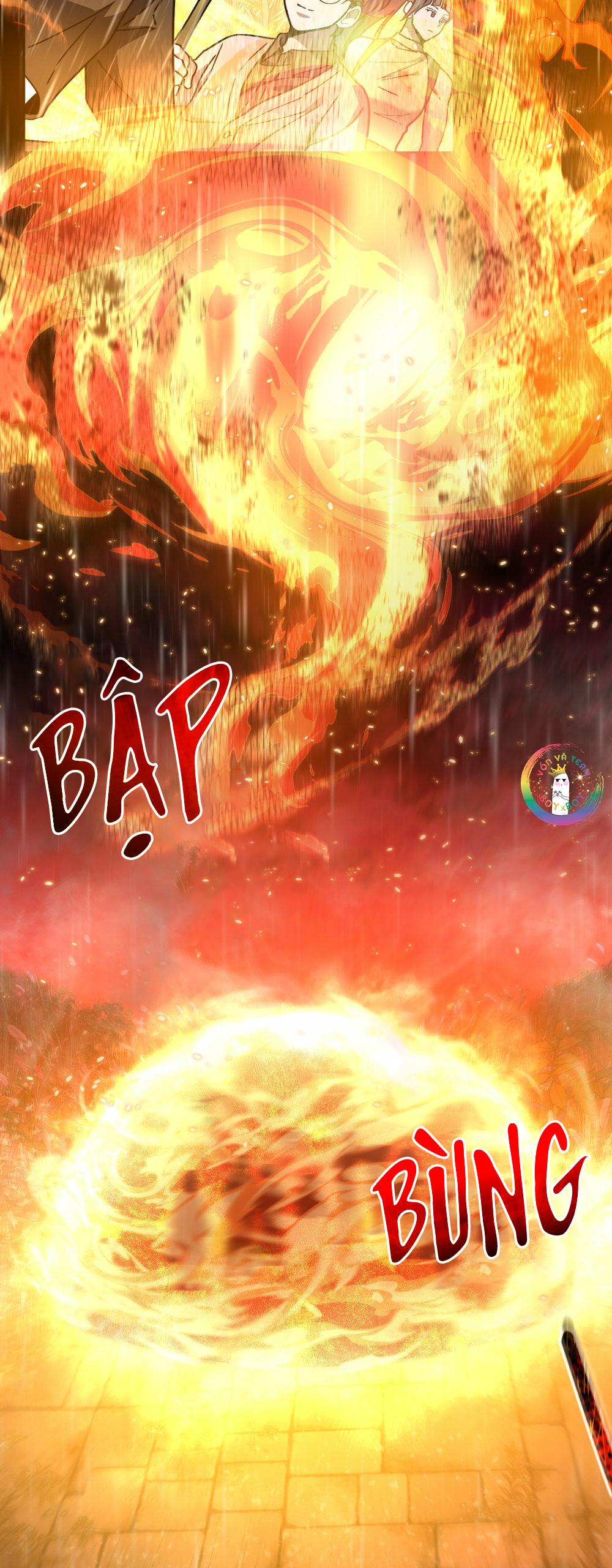 Vết Tích Của Ánh Dương - Chap 33