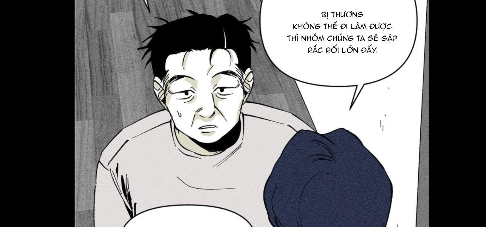 Yuwon Không Thay Đổi - Chap 4