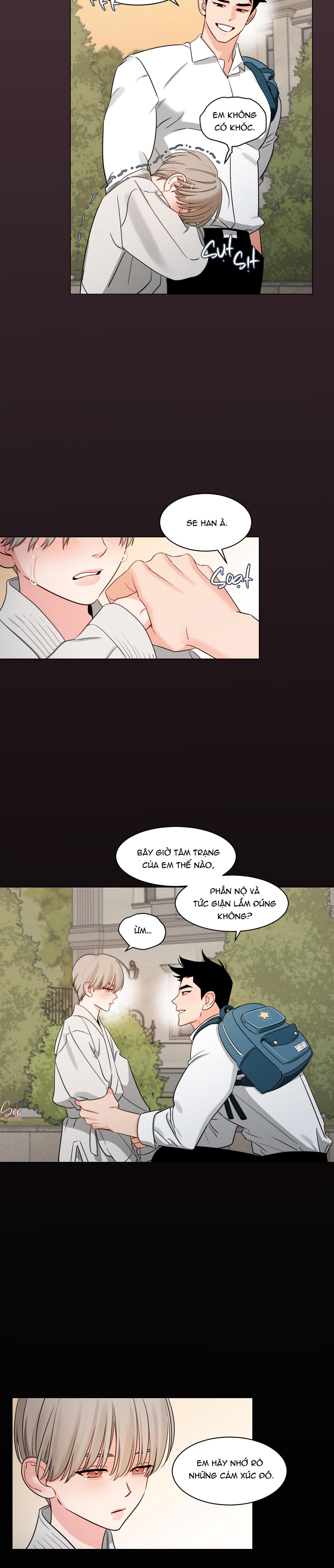 LĨNH VỰC BÓNG TỐI - Chap 45