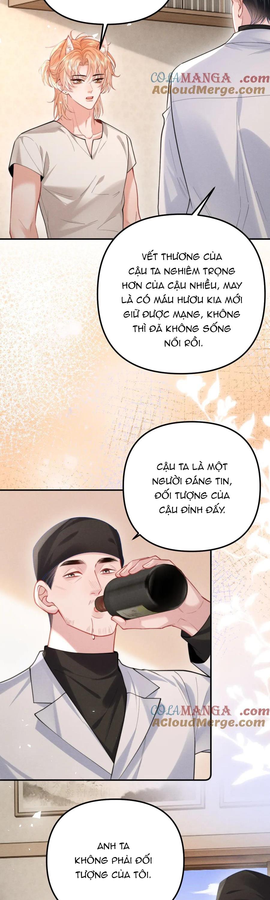 Nuông Chiều Sinh Hư - Chap 27