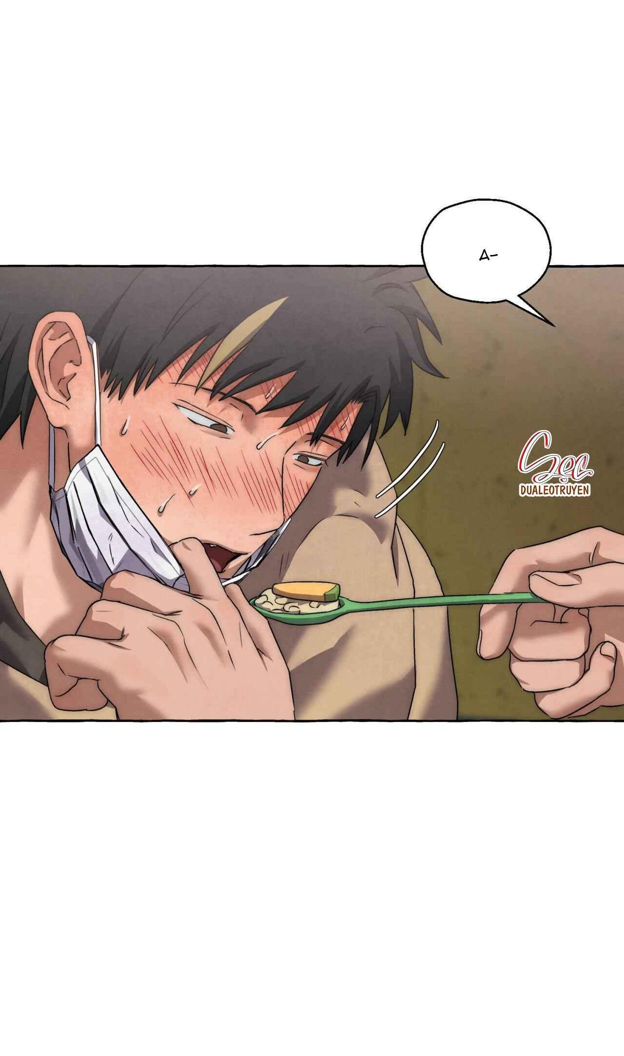 NHỮNG CON CHÓ TRONG TÙ - Chap 40