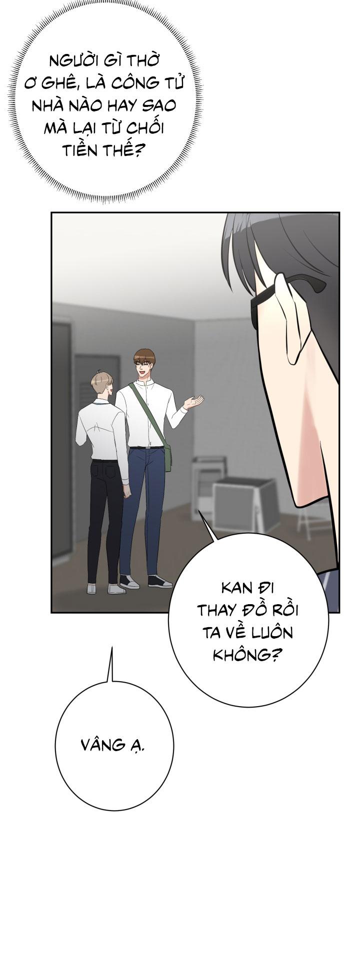 Tỉnh dậy lần nữa bỗng trở thành minh tinh rồi - Chap 9