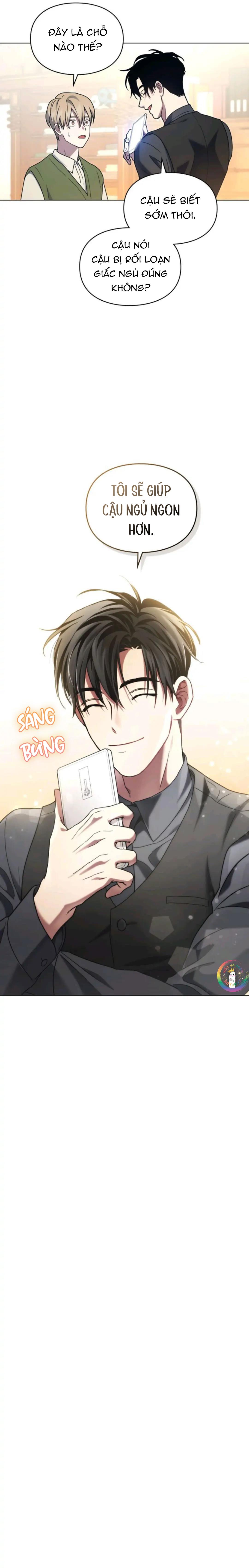 Vết Tích Của Ánh Dương - Chap 9