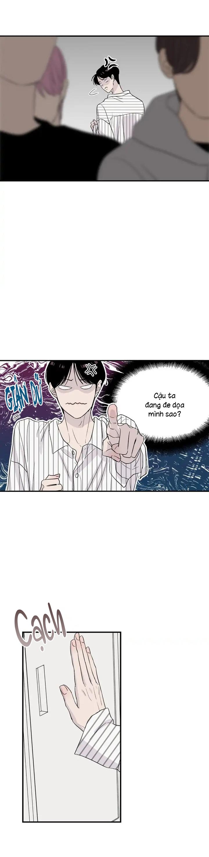 Vươn Tới Những Vì Sao - Chap 5