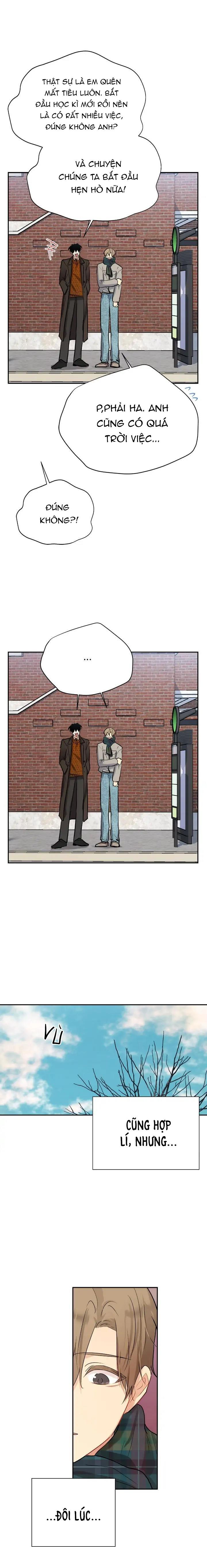 (END) Nếu Như Cậu Bạn Hàng Xóm Là Vampire? - Chap 55