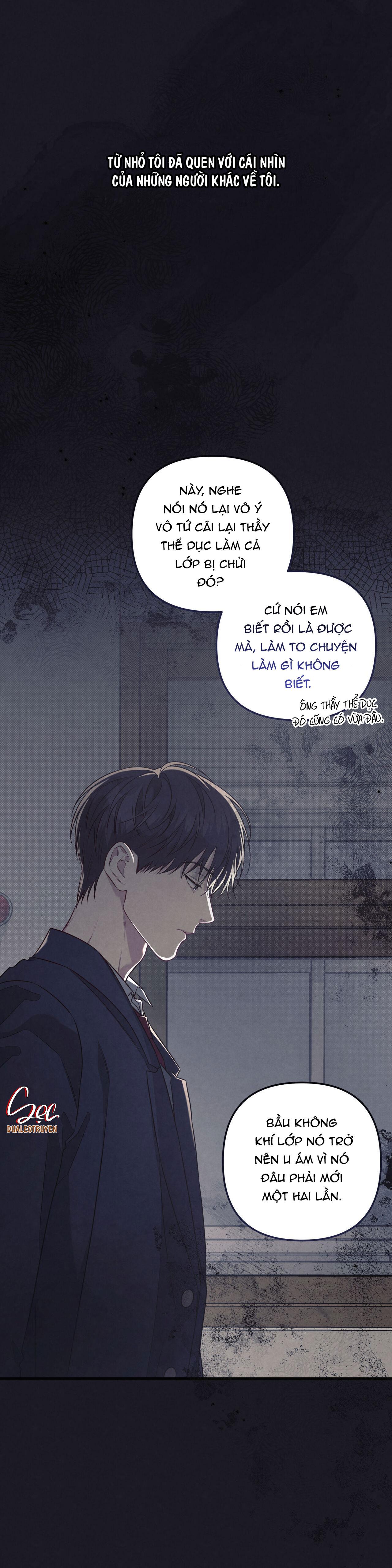 Công Tư Phân Minh - Chap 55