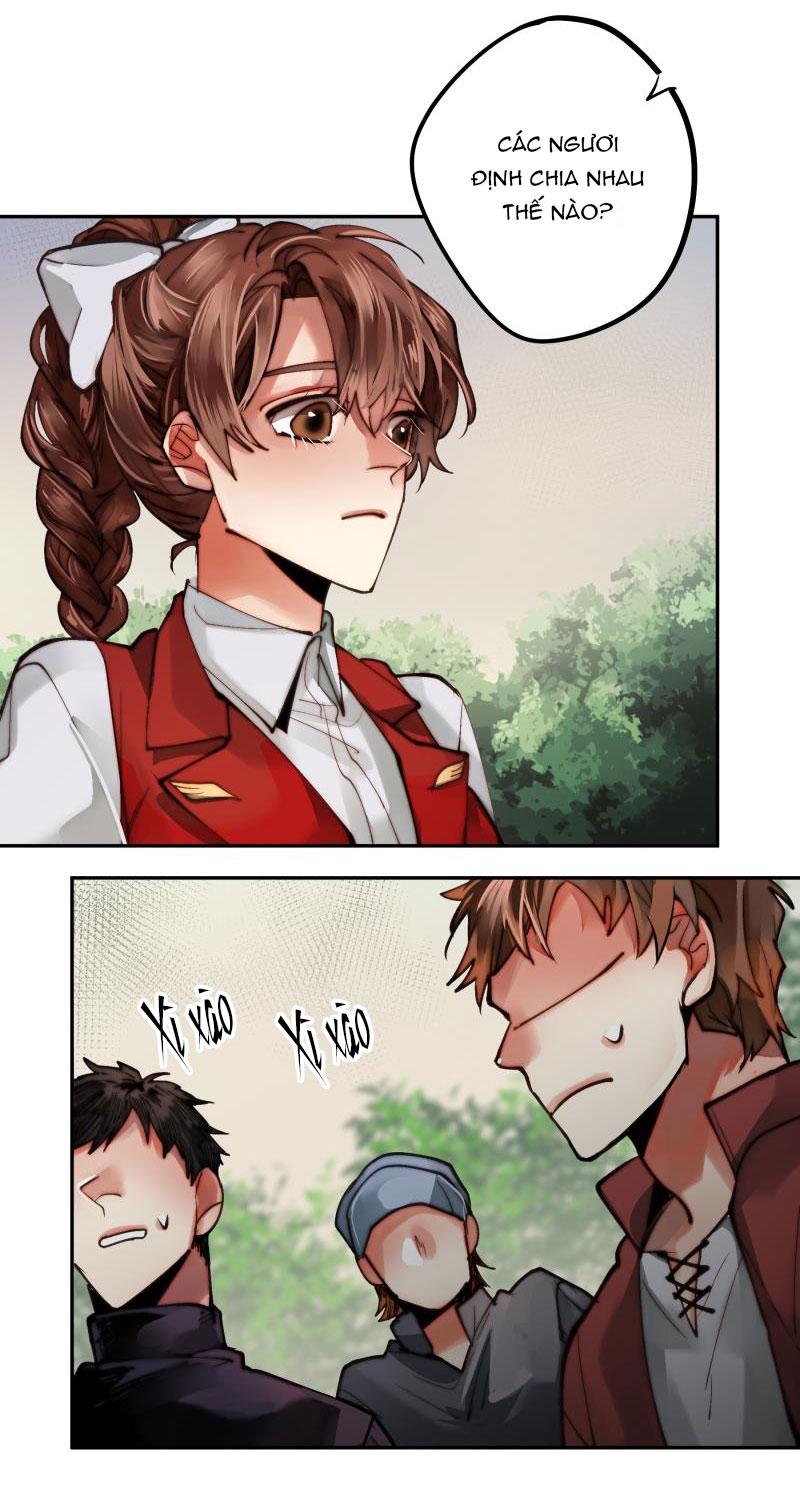 KHI LONG THẦN RƠI VÀO LƯỚI TÌNH - Chap 9