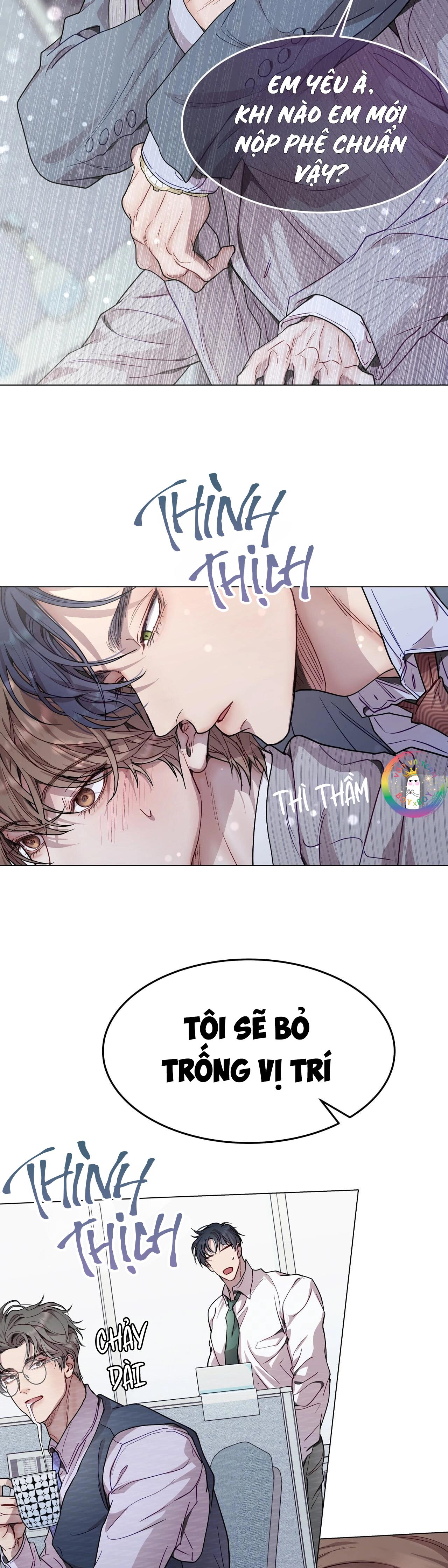 (END) Vị Kỷ - Chap 45