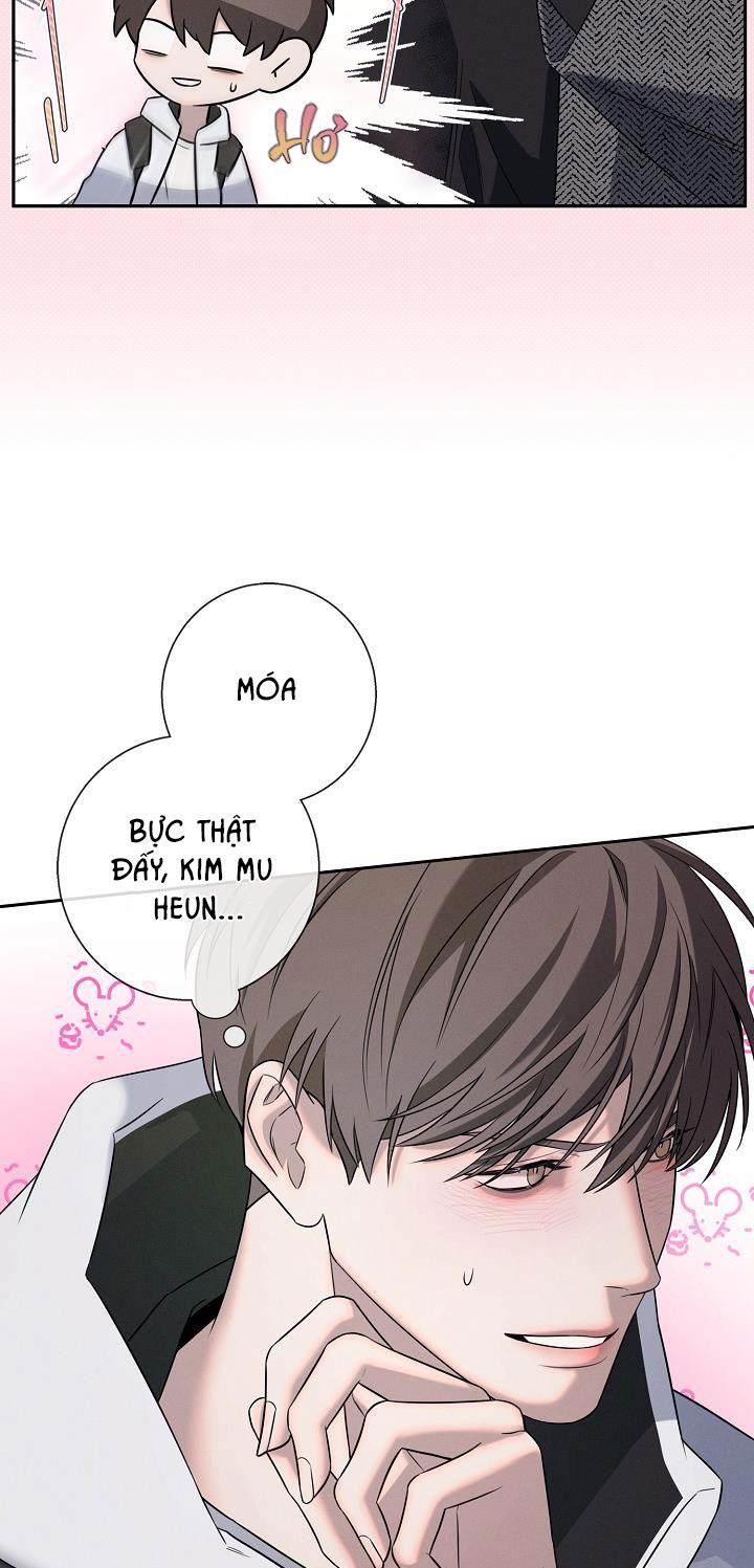 ĐÊM KHÔNG DẤU VẾT - Chap 5