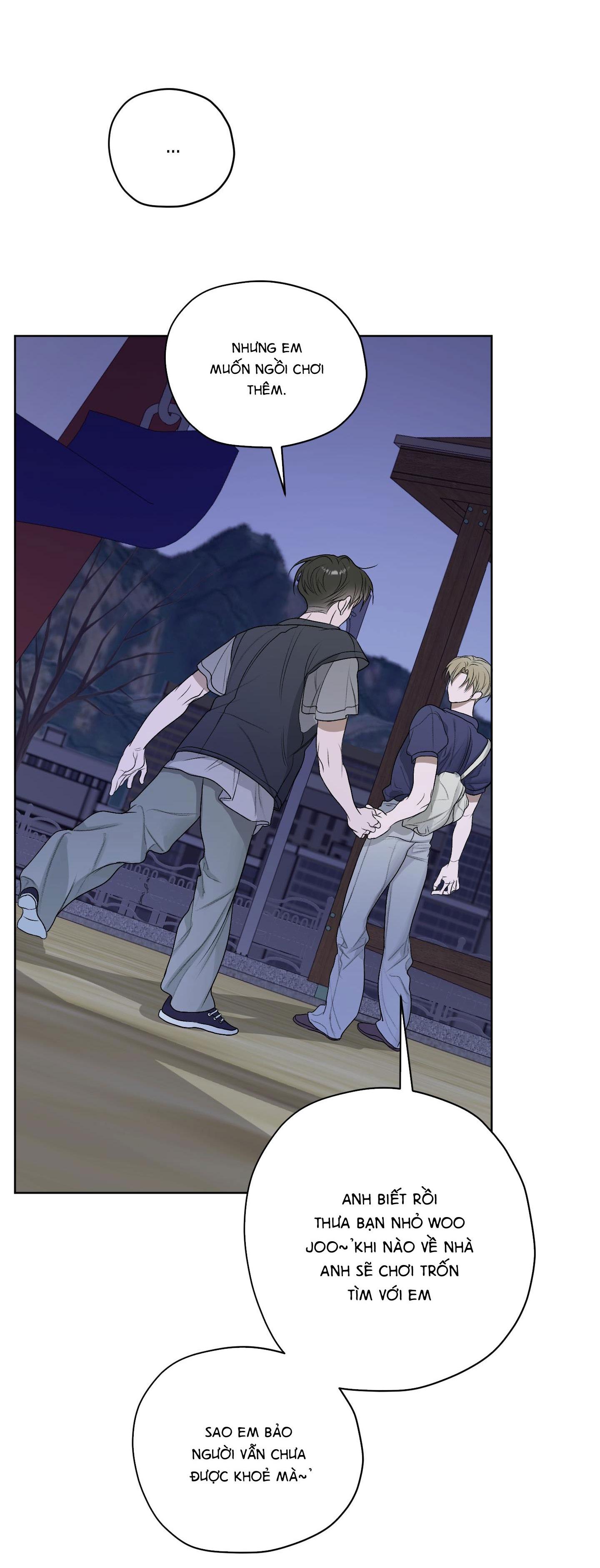 (CBunu) Đầm Sen Héo Úa - Chap 18