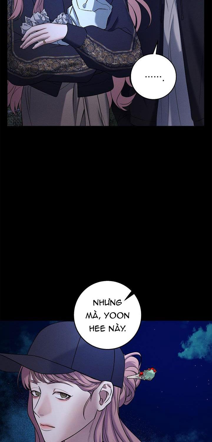 ĐÊM KHÔNG DẤU VẾT - Chap 18
