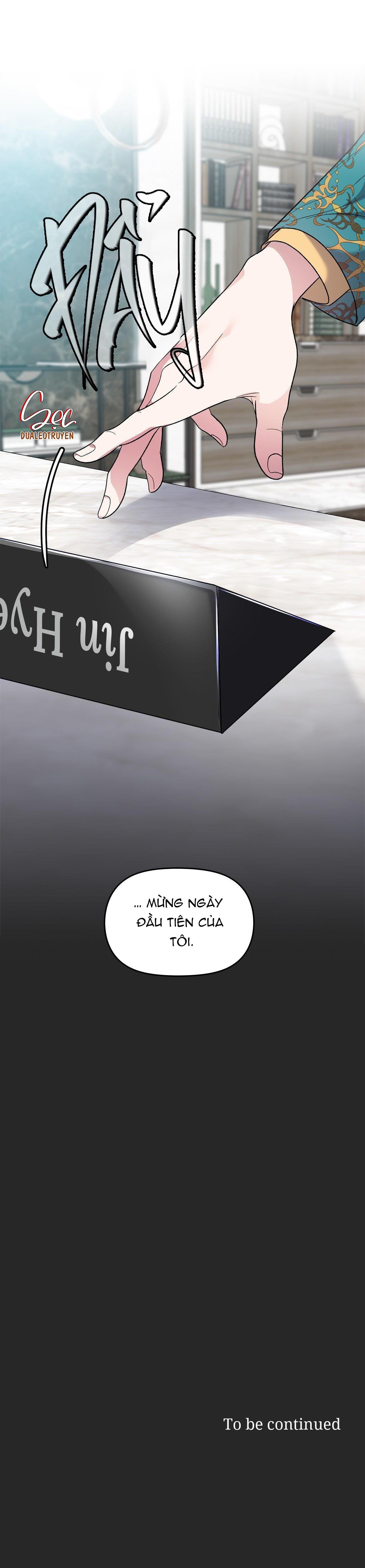 DỤC VỌNG CỦA QUÁI THÚ - Chap 14