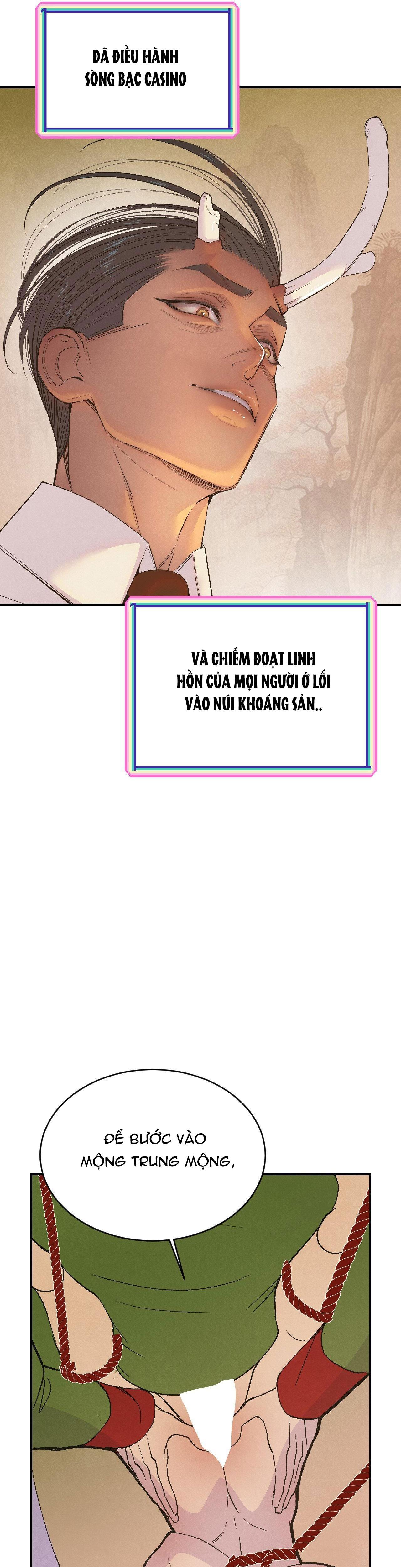 CẬU BÉ ĐÀO - Chap 17