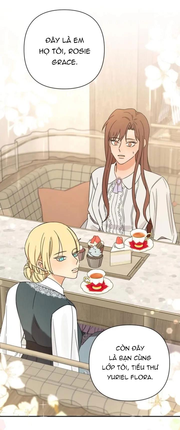 Mắc Kẹt Trong Game Hẹn Hò Của Em Gái Tôi - Chap 44