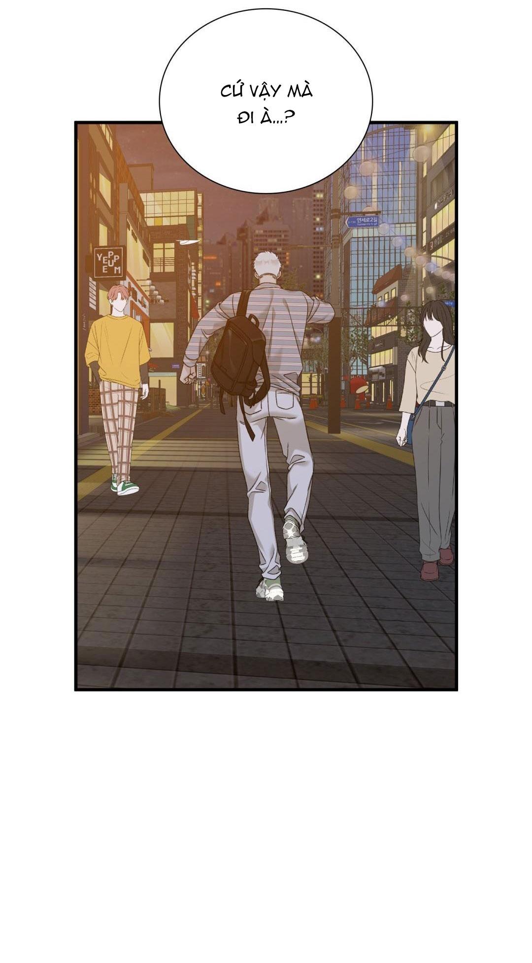 Fouls Start - Chap 11