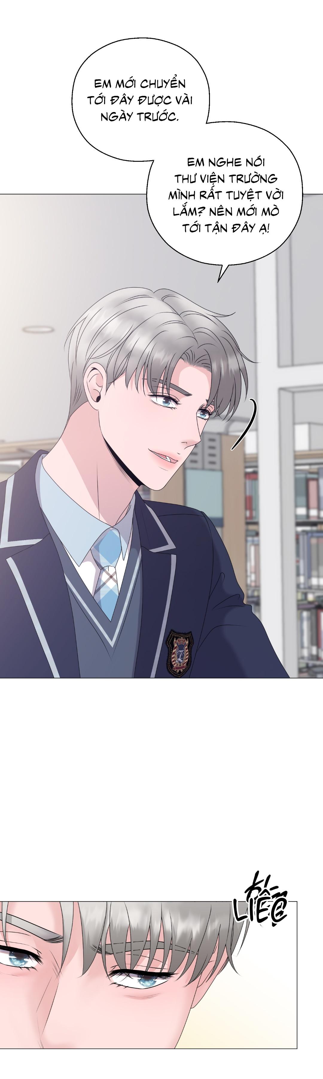 Tiền bối của anh - Chap 7