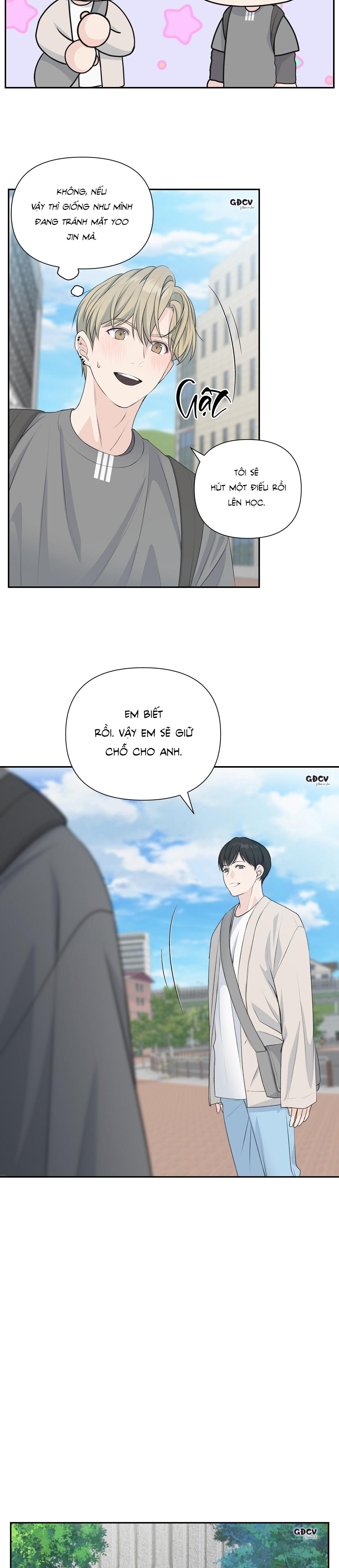 CANDY YUMYUM - Chap 12