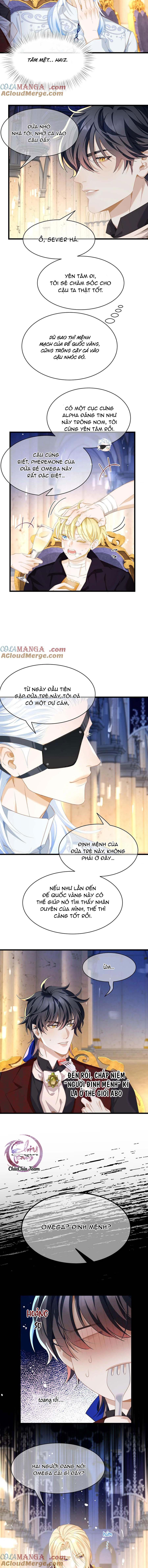 Tôi Tái Sinh Thành Tiểu Ác Long Của Hoàng Tử Điện Hạ - Chap 51