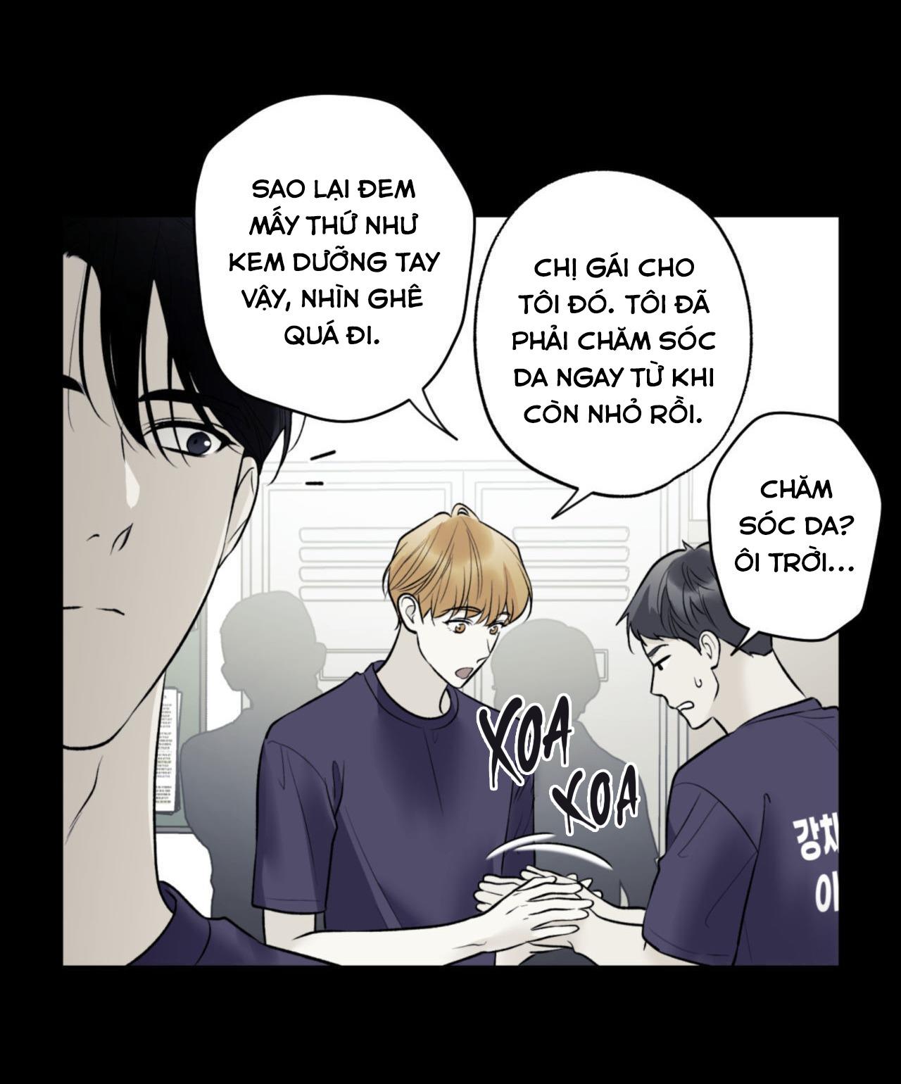 ĐỐI TỐT VỚI TÔI KHÓ VẬY SAO? - Chap 45