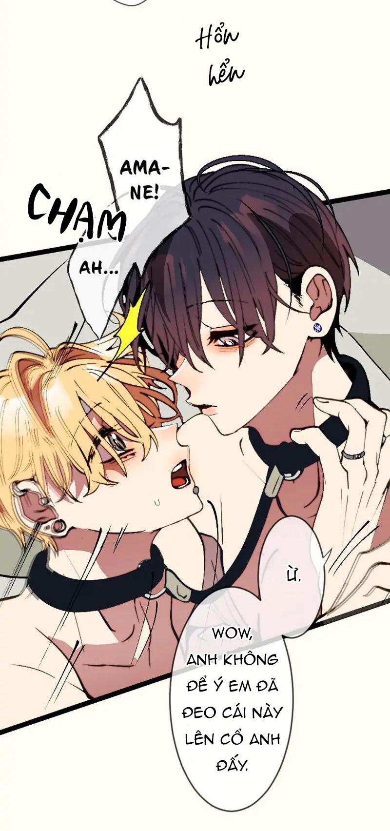 Kẻ Theo Dõi Biến Thái Của Tôi - Chap 98