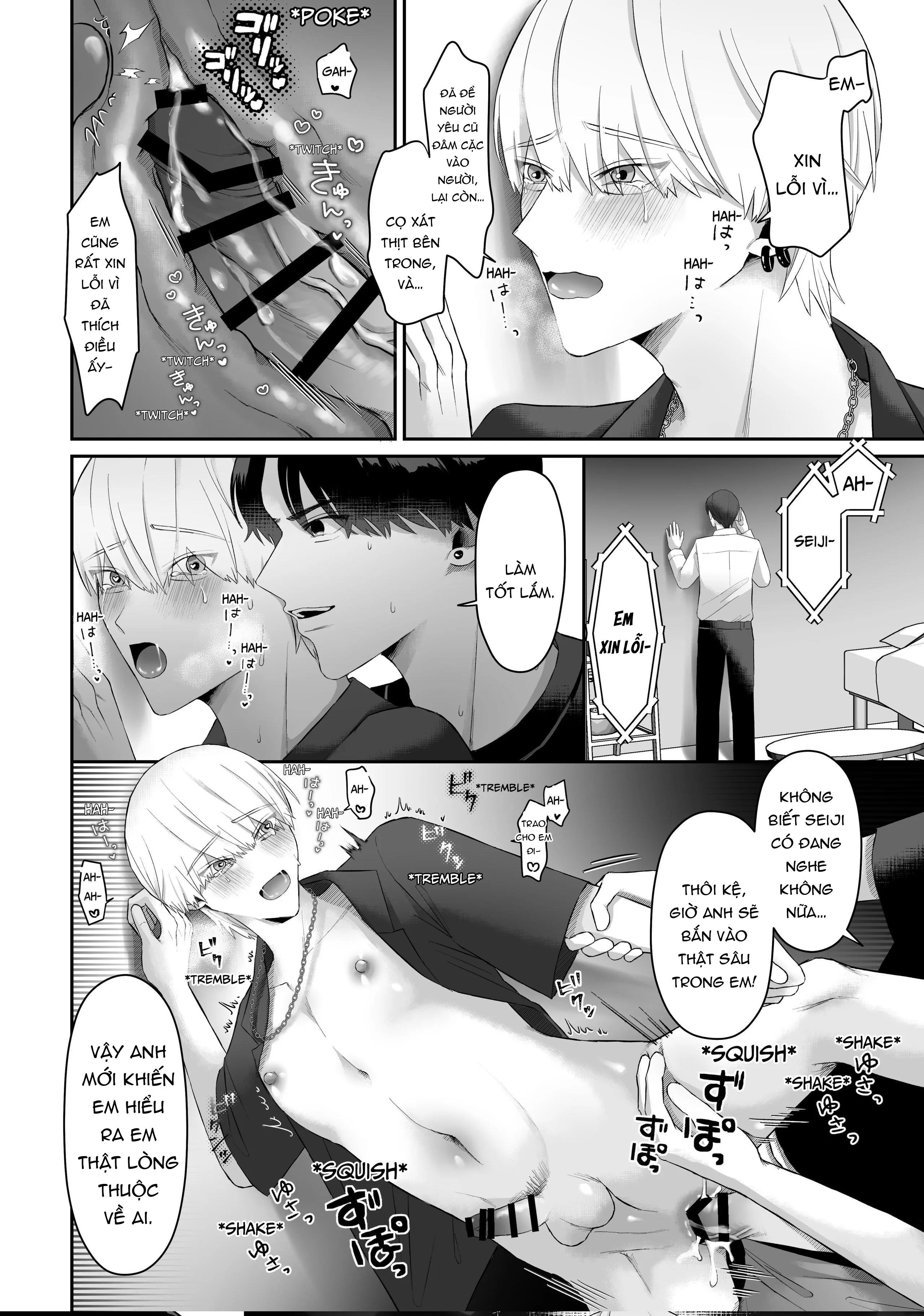 Tuyển Tập Oneshot Của Cá Mặn Mòi - Chap 31