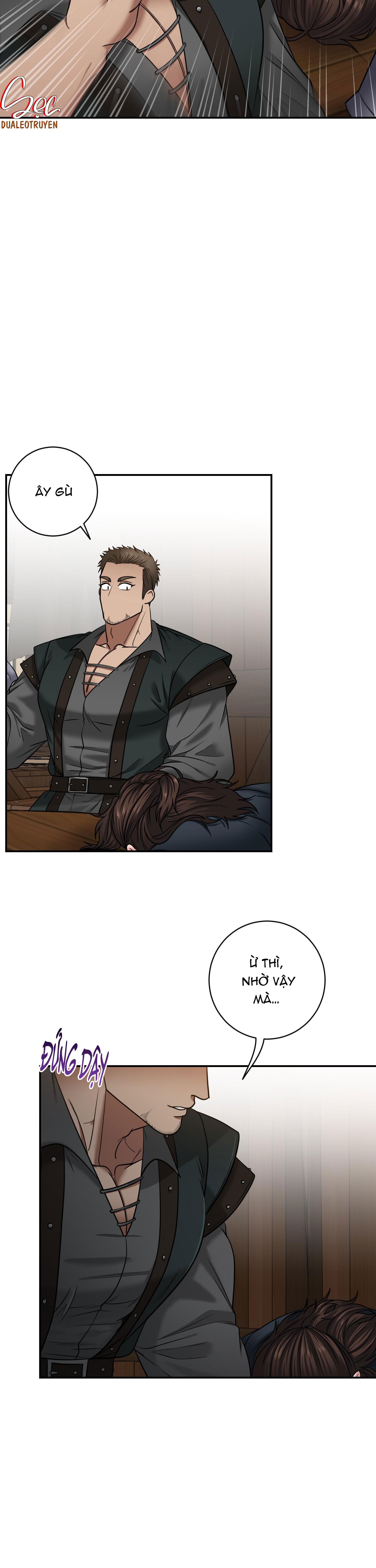 CÔNG TƯỚC MUỐN CÓ CON NỐI DÕI - Chap 9