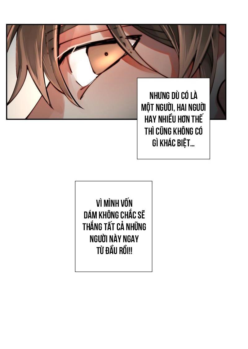 KHI LONG THẦN RƠI VÀO LƯỚI TÌNH - Chap 8