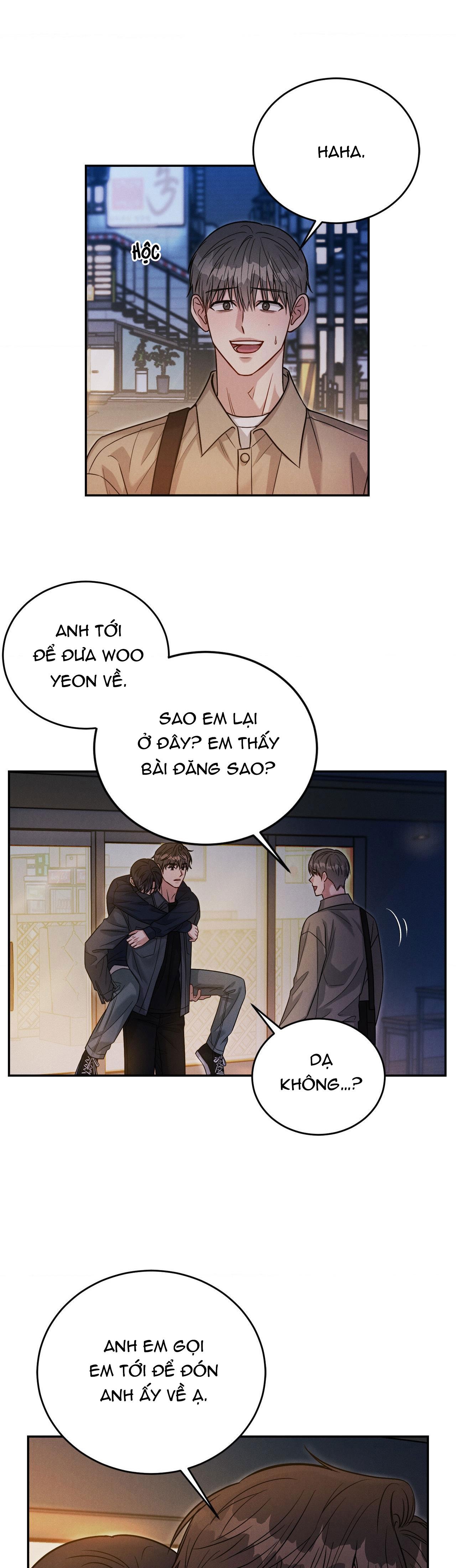Giả Dược - Chap 37