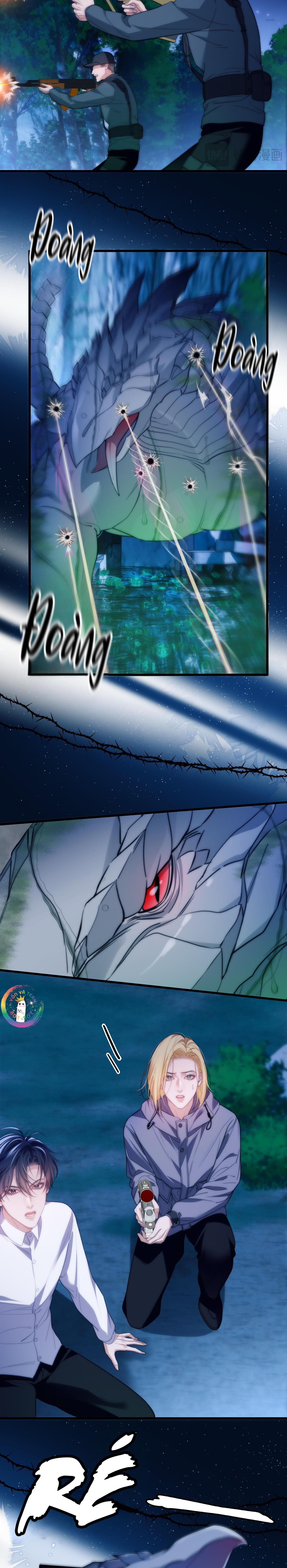 Nhân Ngư Desharow - Chap 49